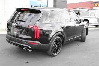 2022 KIA TELLURIDE photo 7