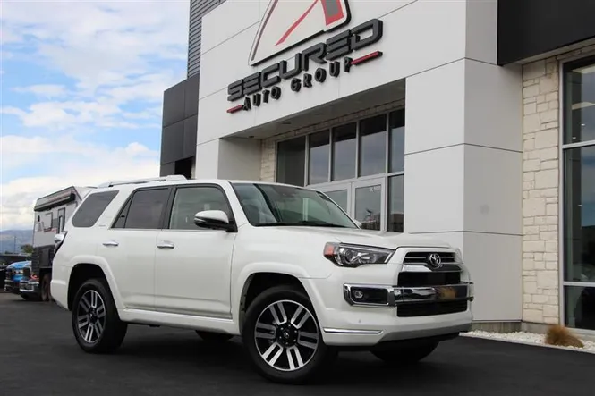 2022 TOYOTA 4RUNNER