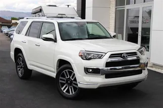 2022 TOYOTA 4RUNNER photo 2