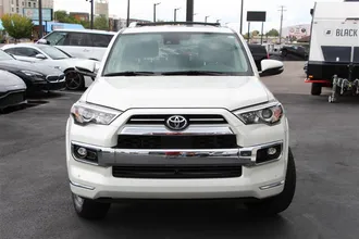 2022 TOYOTA 4RUNNER photo 3