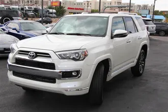 2022 TOYOTA 4RUNNER photo 4