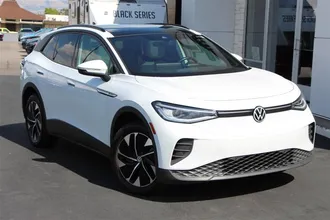 2022 VOLKSWAGEN ID.4 photo 2