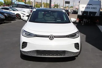 2022 VOLKSWAGEN ID.4 photo 3