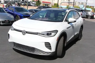 2022 VOLKSWAGEN ID.4 photo 4