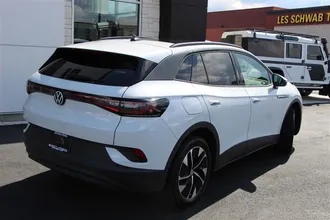 2022 VOLKSWAGEN ID.4 photo 7