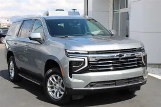 2025 CHEVROLET TAHOE photo 2
