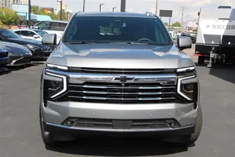 2025 CHEVROLET TAHOE photo 3