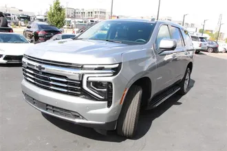 2025 CHEVROLET TAHOE photo 4