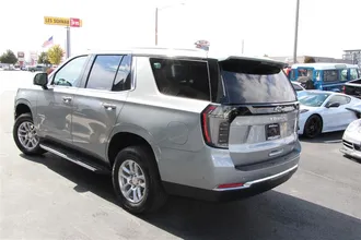 2025 CHEVROLET TAHOE photo 5