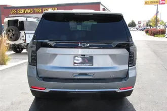2025 CHEVROLET TAHOE photo 6