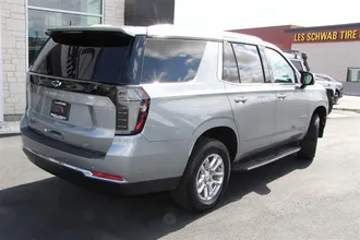 2025 CHEVROLET TAHOE photo 7