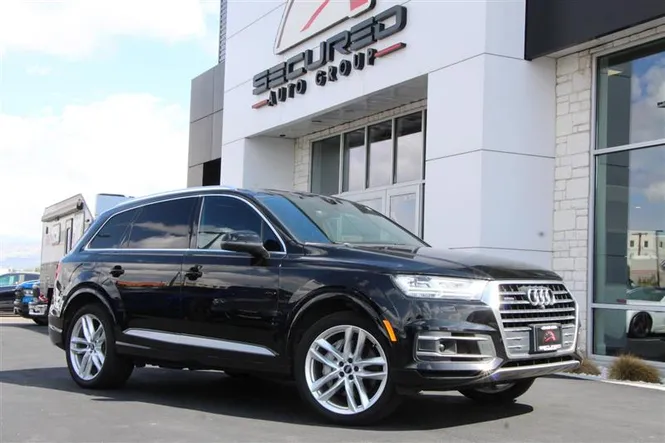 2018 AUDI Q7