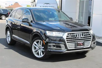 2018 AUDI Q7 photo 2