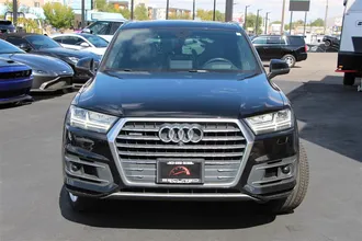 2018 AUDI Q7 photo 3