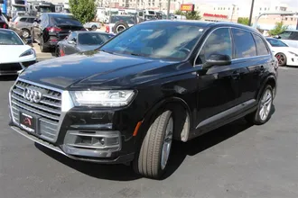 2018 AUDI Q7 photo 4
