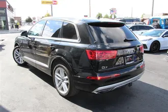 2018 AUDI Q7 photo 5
