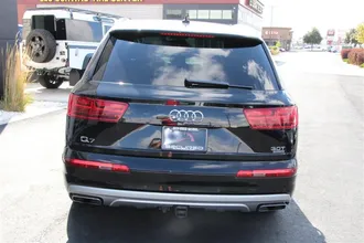 2018 AUDI Q7 photo 6