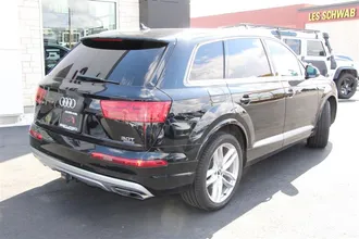 2018 AUDI Q7 photo 7