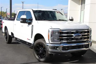 2023 FORD SUPER DUTY F-350 SRW photo 2
