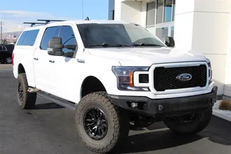 2020 FORD F-150 photo 2
