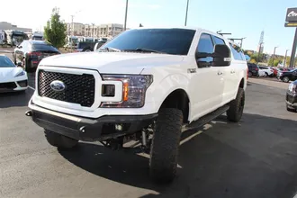 2020 FORD F-150 photo 4