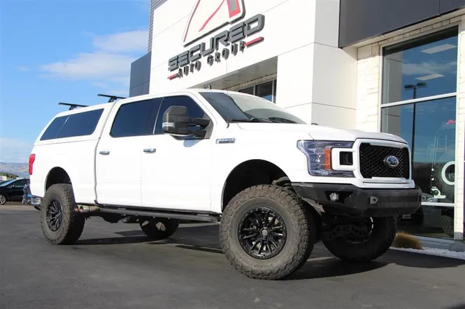 2020 FORD F-150