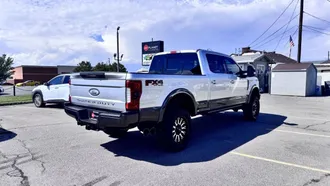 2017 Ford F-250 Super Duty photo 5