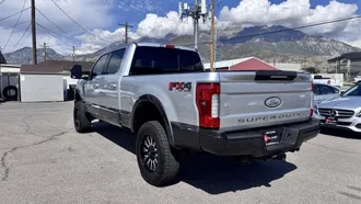 2017 Ford F-250 Super Duty photo 7