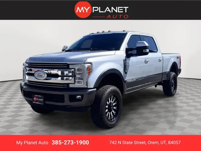 2017 Ford F-250 Super Duty