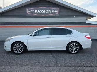 2015 Honda Accord photo 2