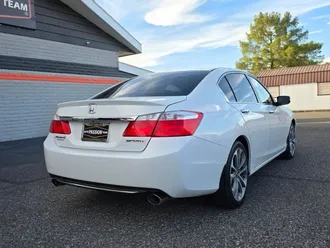 2015 Honda Accord photo 5