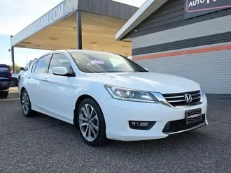 2015 Honda Accord photo 7