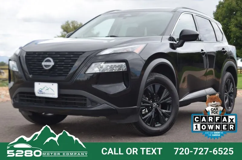 2023 Nissan Rogue SV Intelligent AWD