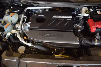 2023 Nissan Rogue photo 3