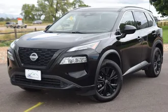 2023 Nissan Rogue photo 4