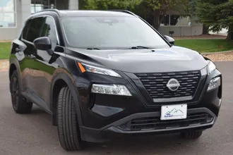 2023 Nissan Rogue photo 6