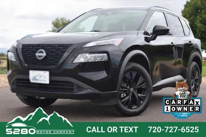 2023 Nissan Rogue