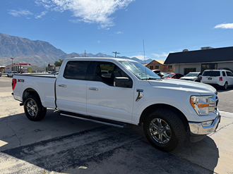 2021 Ford F-150 photo 7