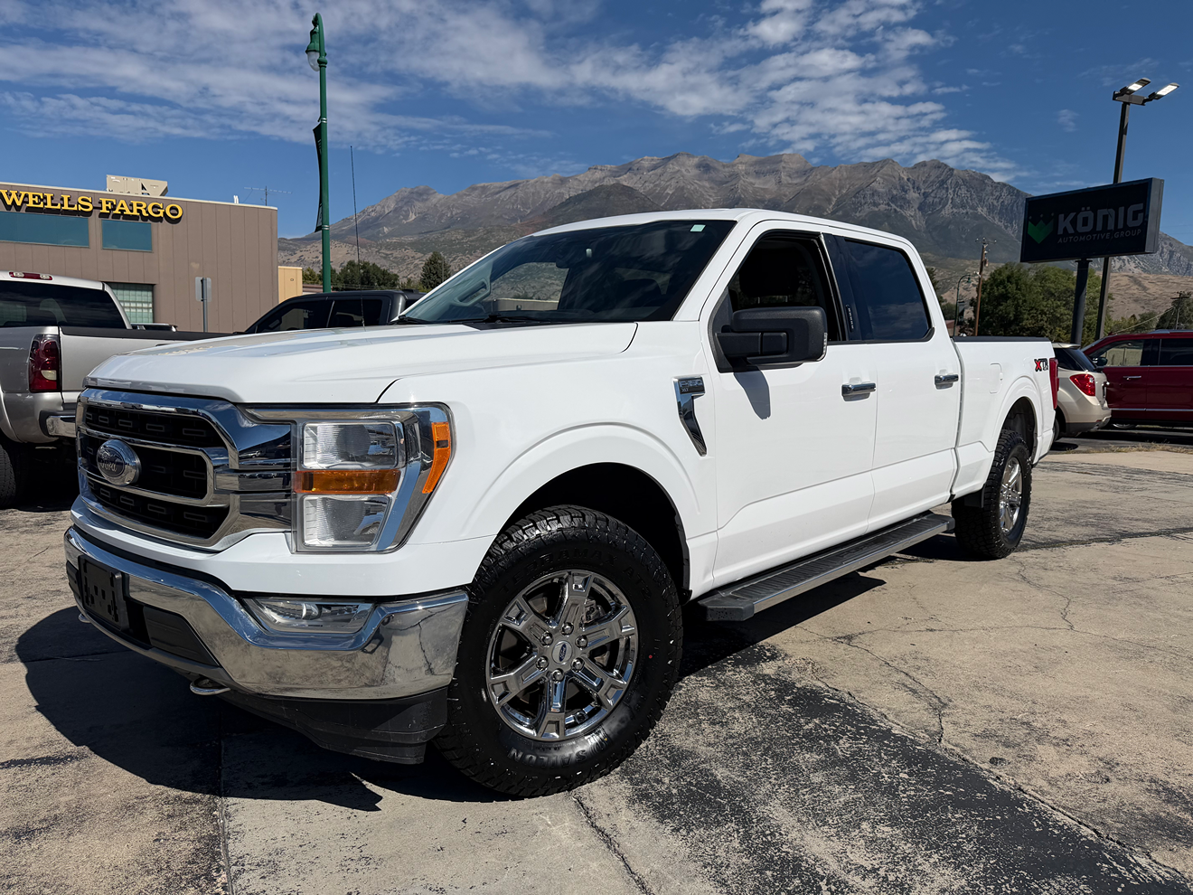 2021 Ford F-150