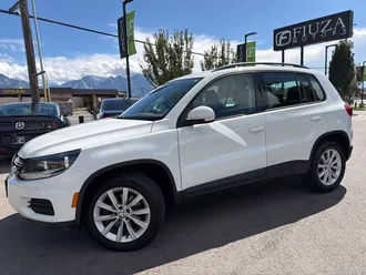 2017 Volkswagen Tiguan Limited photo 2