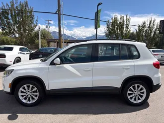 2017 Volkswagen Tiguan Limited photo 3