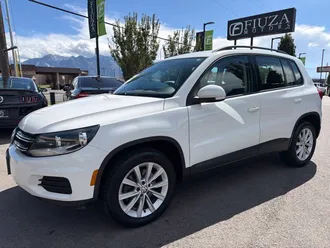 2017 Volkswagen Tiguan Limited photo 4