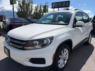 2017 Volkswagen Tiguan Limited photo 5