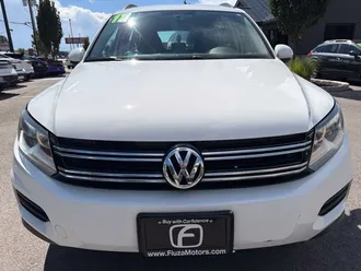 2017 Volkswagen Tiguan Limited photo 6