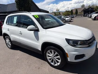 2017 Volkswagen Tiguan Limited photo 7