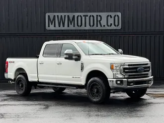 2021 Ford F-350SD photo 2