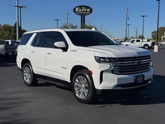 2023 Chevrolet Tahoe photo 3