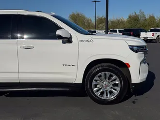 2023 Chevrolet Tahoe photo 4