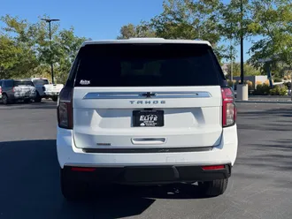 2023 Chevrolet Tahoe photo 7