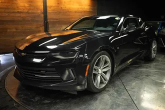 2016 CHEVROLET CAMARO photo 2